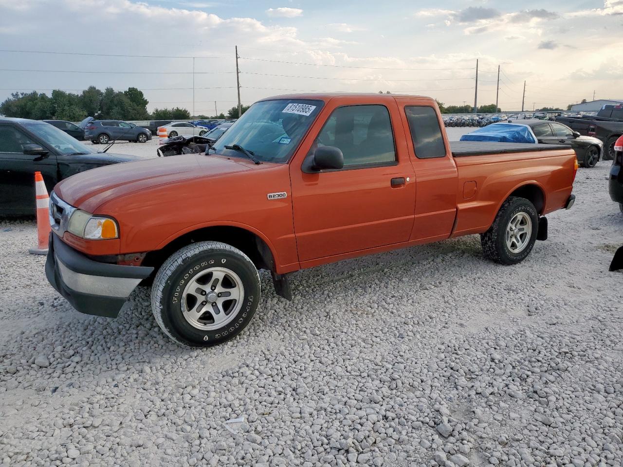 2004 Mazda B2300