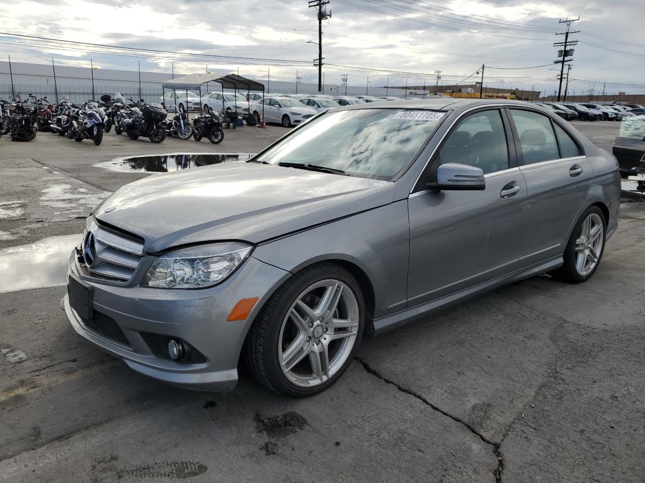 2010 Mercedes-benz C 300 300