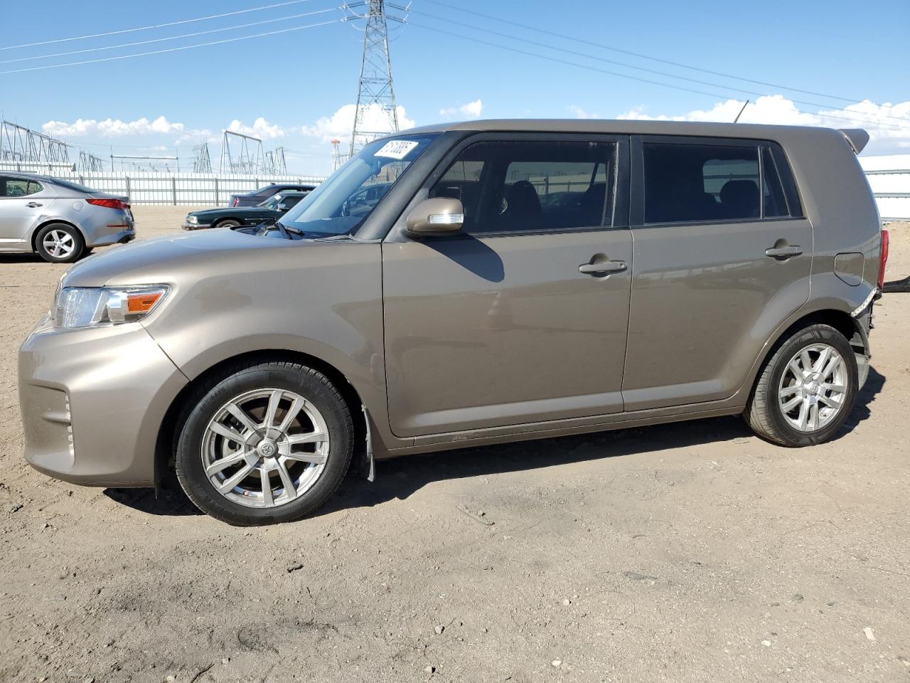 2012 Toyota Scion Xb
