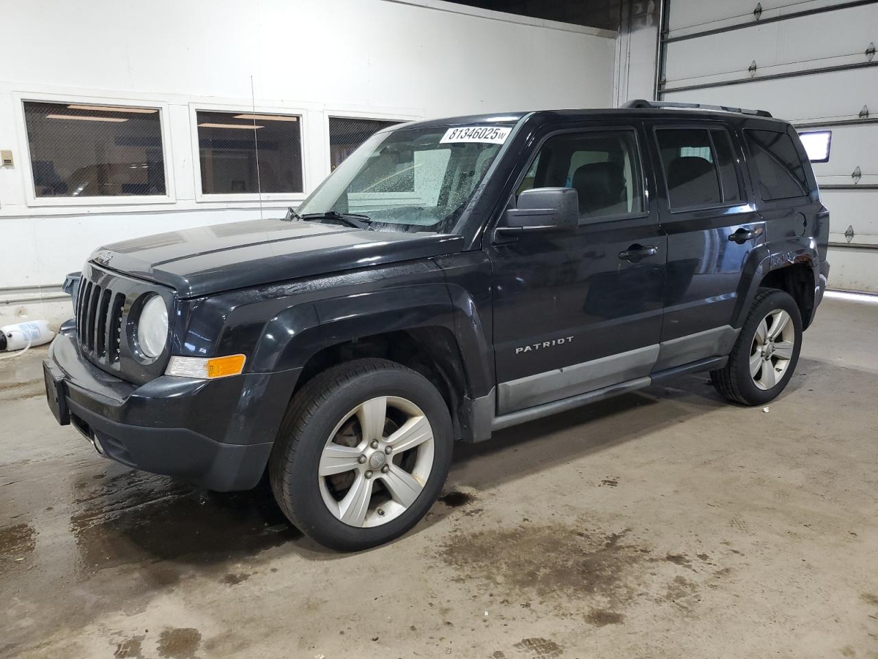 2011 Jeep Patriot la LATITUDE