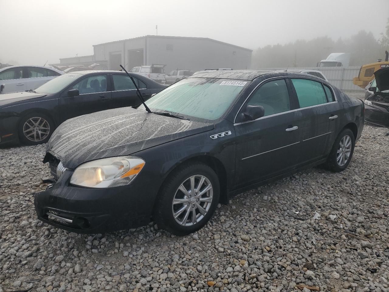 2011 Buick Lucerne