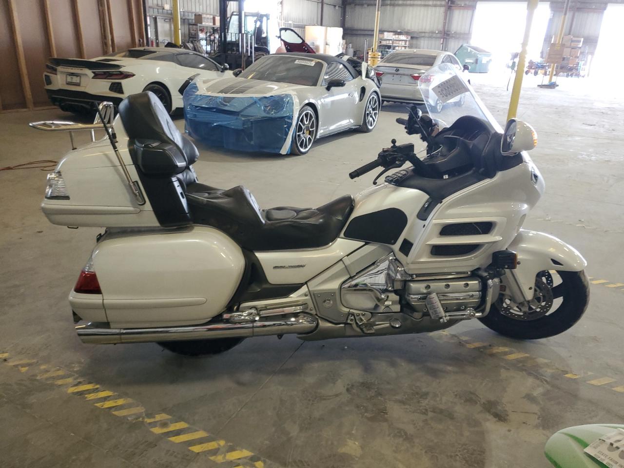 2008 Honda Gl1800