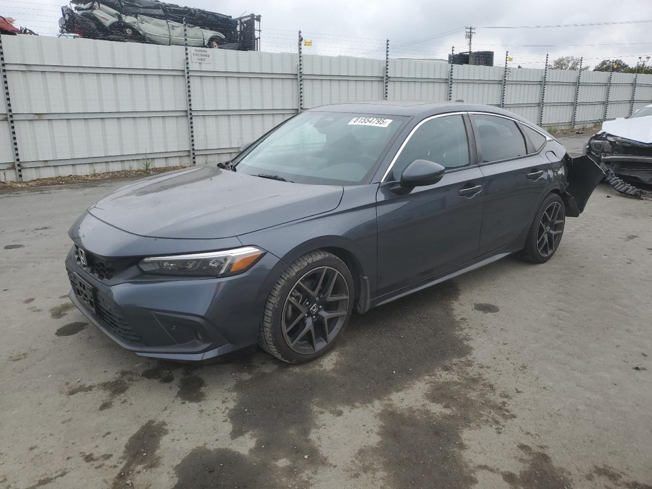 2022 Honda Civic spor SPORT TOURING