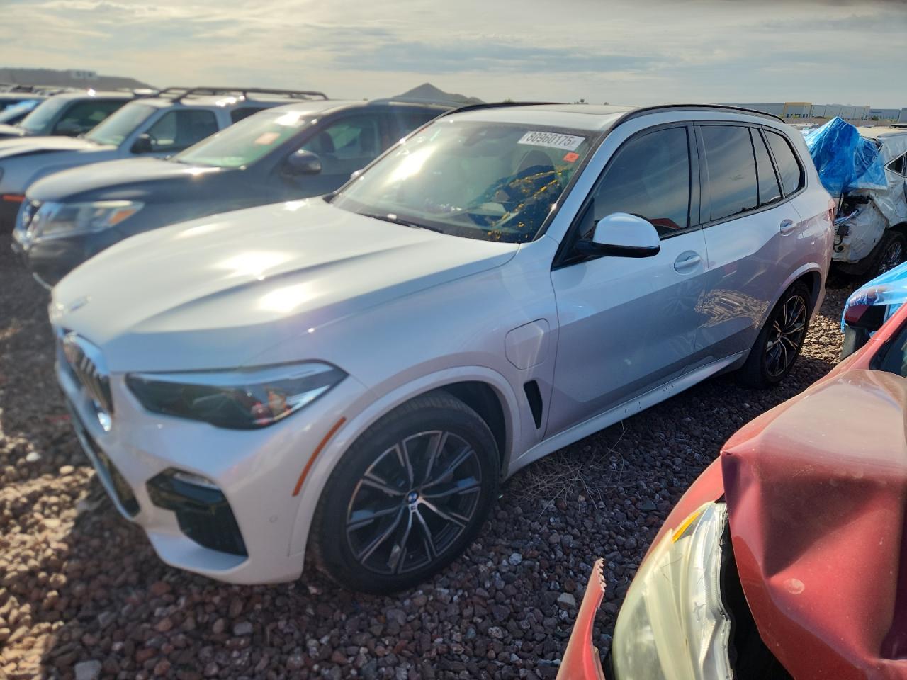 2021 BMW X5 xdrive4 XDRIVE45E