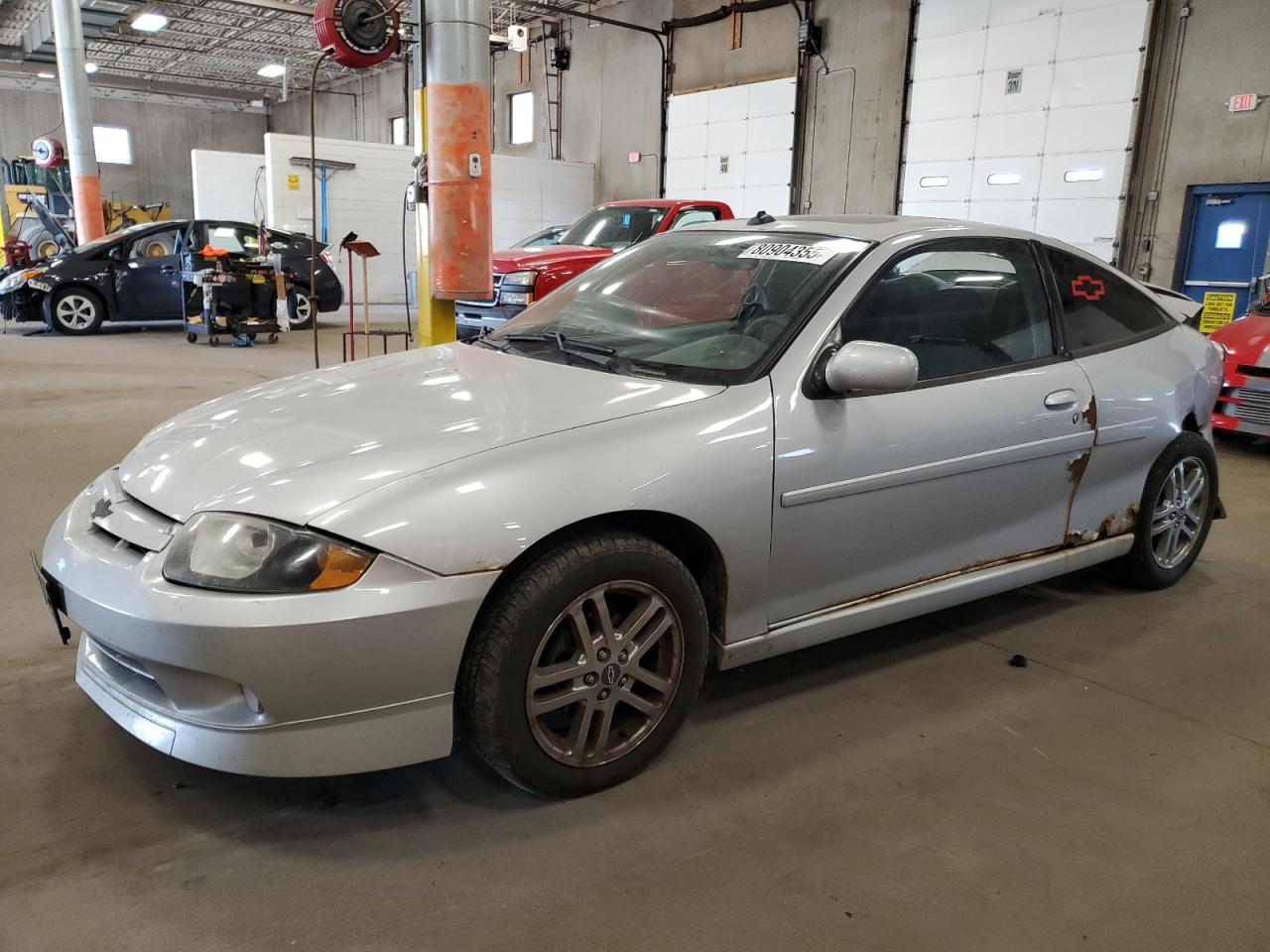2004 Chevrolet Cavalier Ls Sport