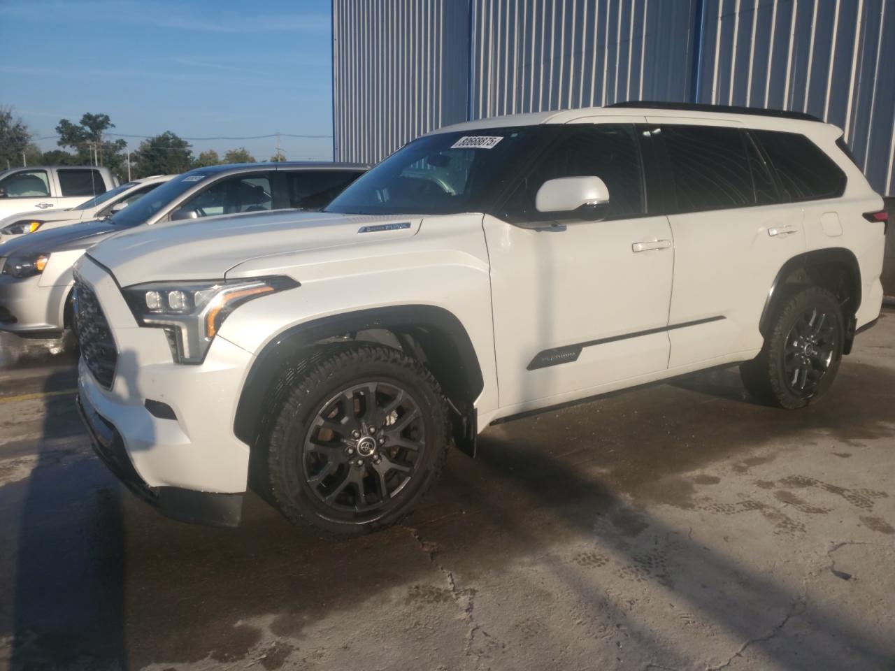 2023 Toyota Sequoia