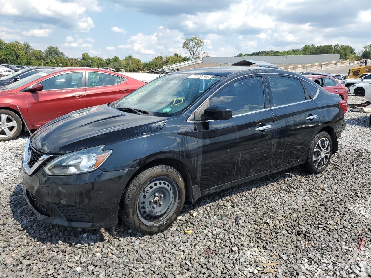 2019 Nissan Sentra s S