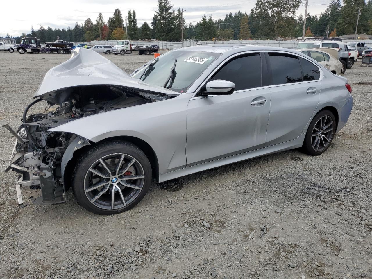 2020 BMW 3 series 330i