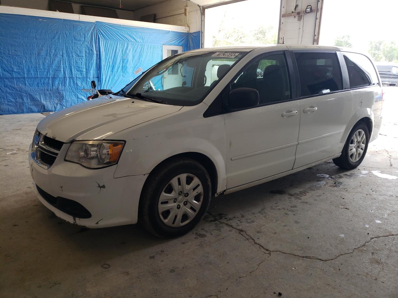 2017 Dodge Grand cara SE