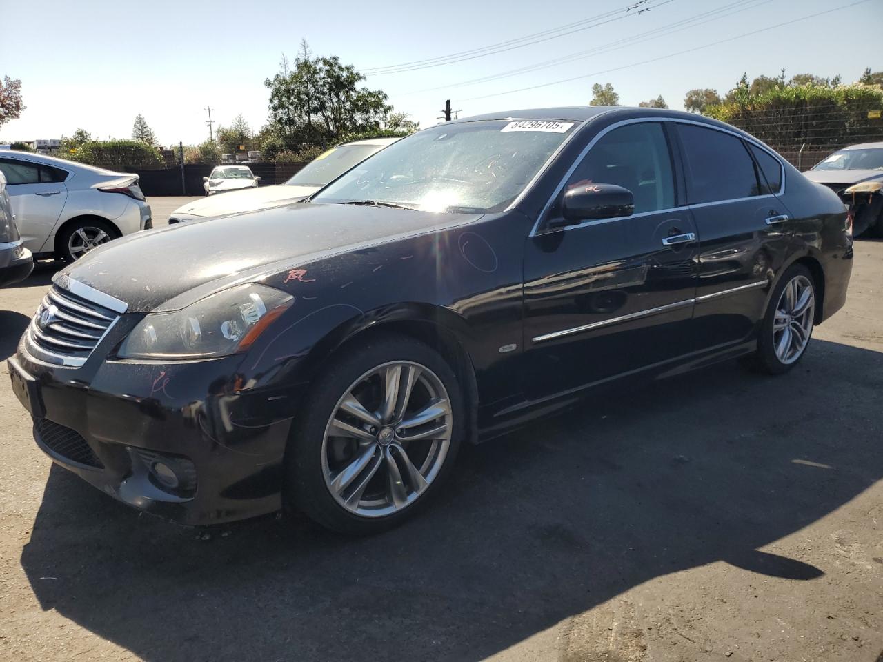 2008 Infiniti M35