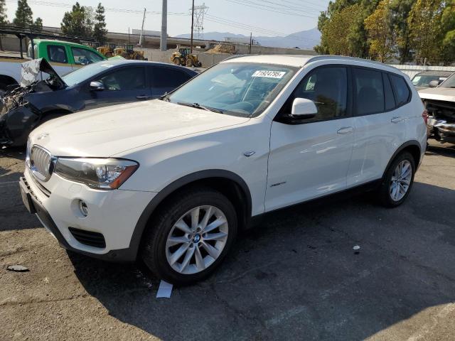 2017 BMW X3 Sdrive28i