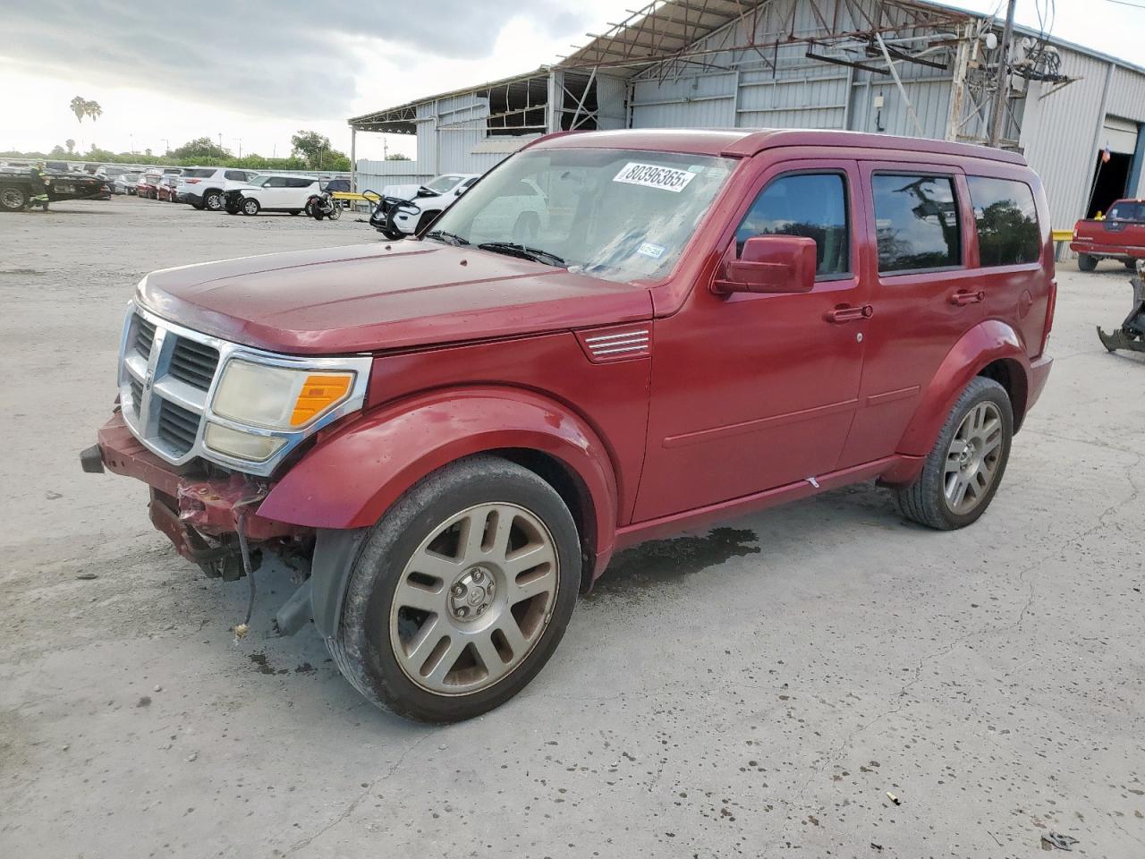2010 Dodge Nitro