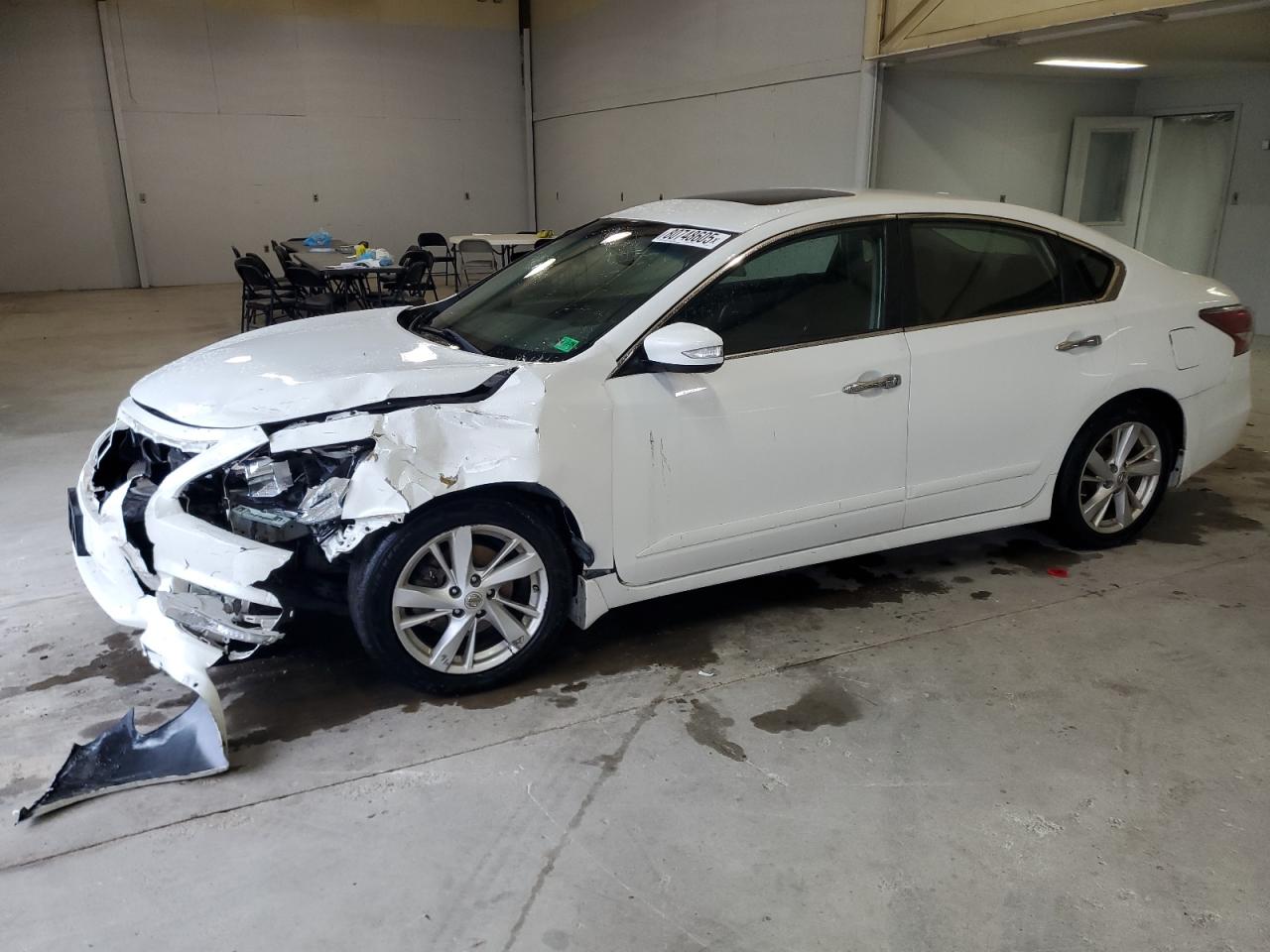 2015 Nissan Altima 2.5 2.5
