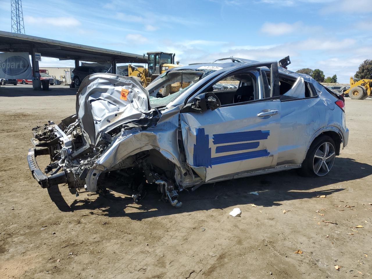 2022 Honda Hr-v ex EX