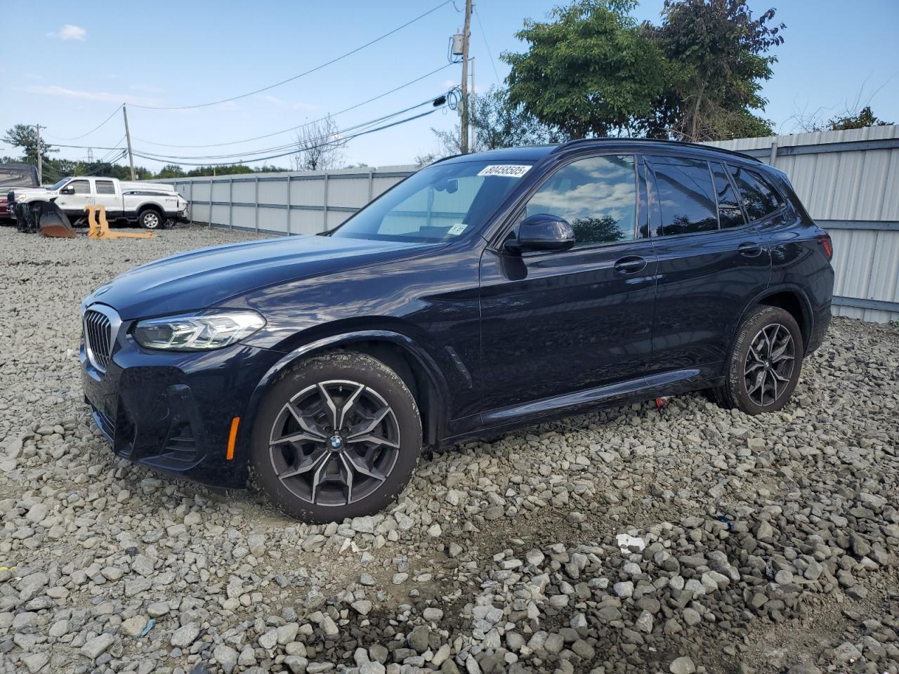 2022 BMW X3 xdrive3 XDRIVE30I