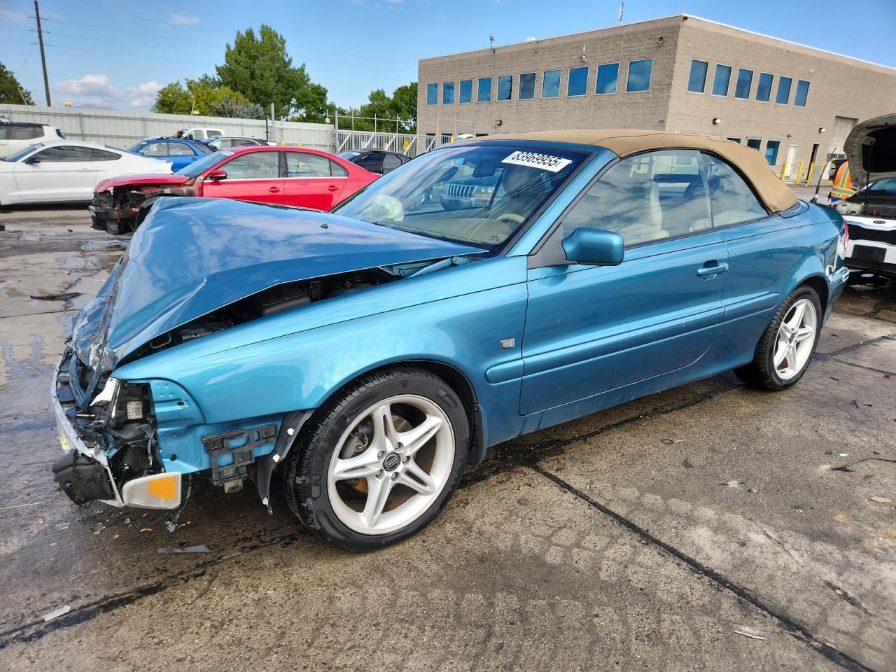 Volvo C70