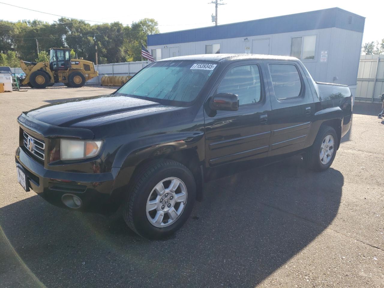 2007 Honda Ridgeline