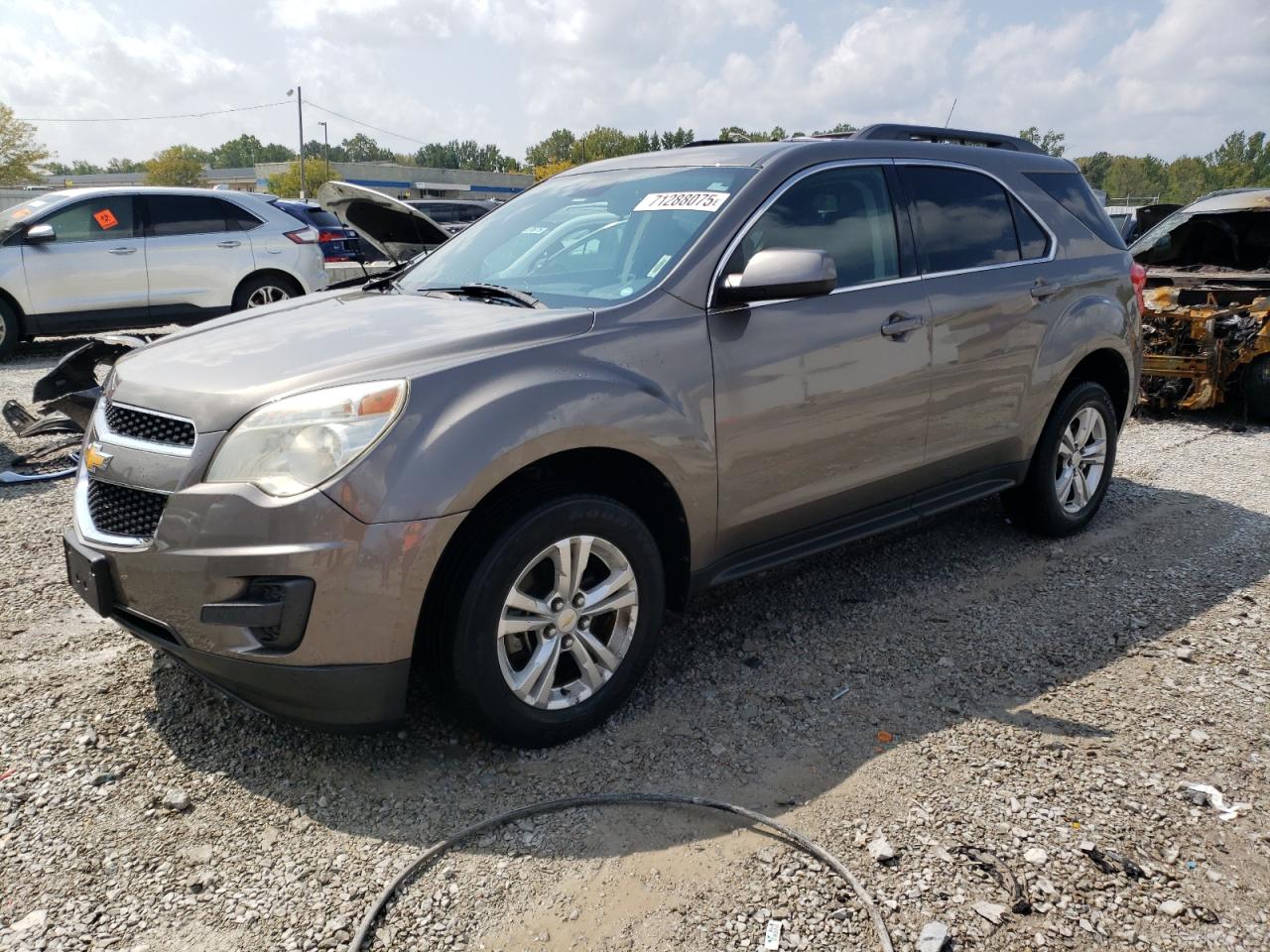 2012 Chevrolet Equinox lt LT