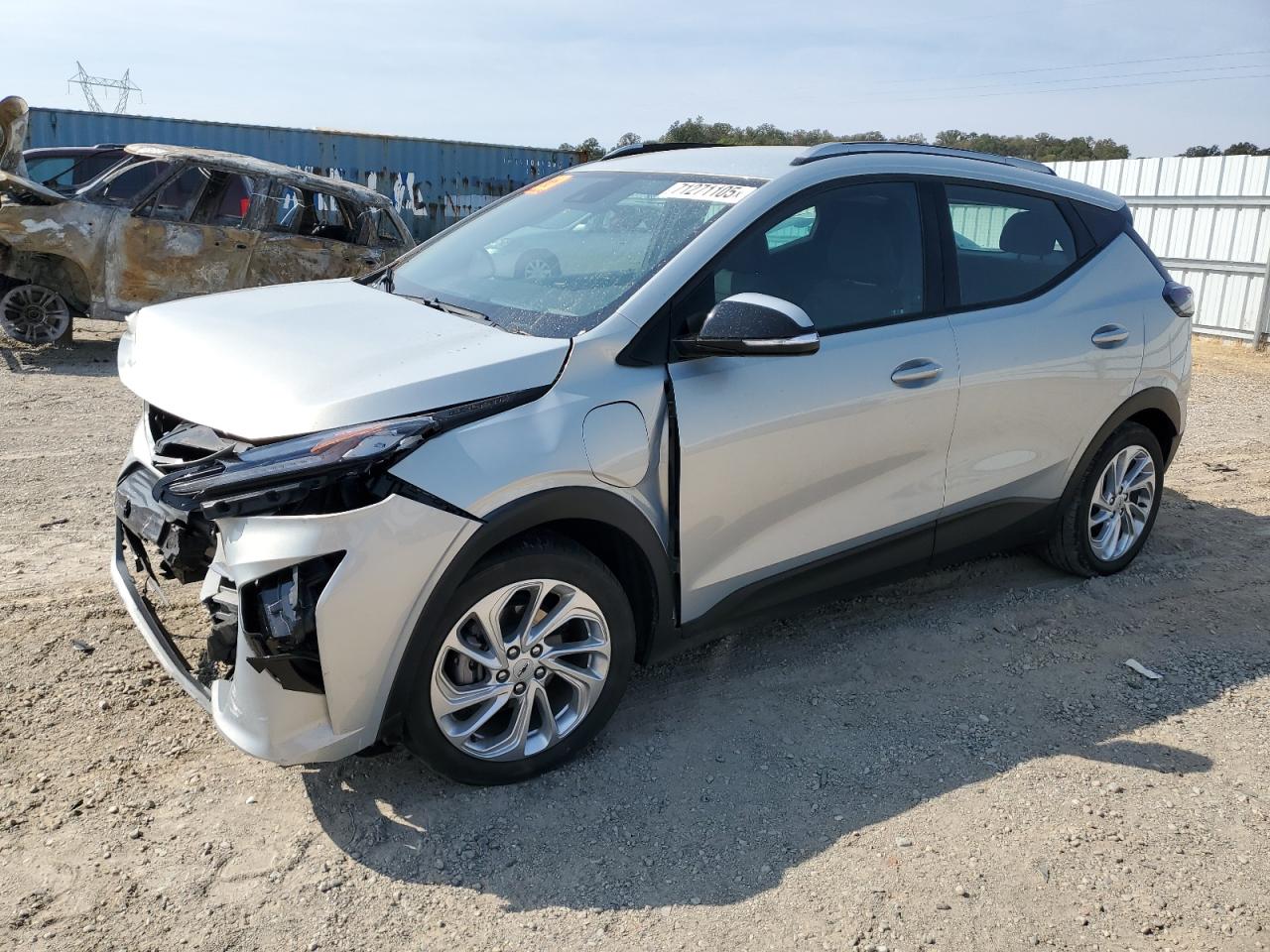 Chevrolet Bolt euv lt