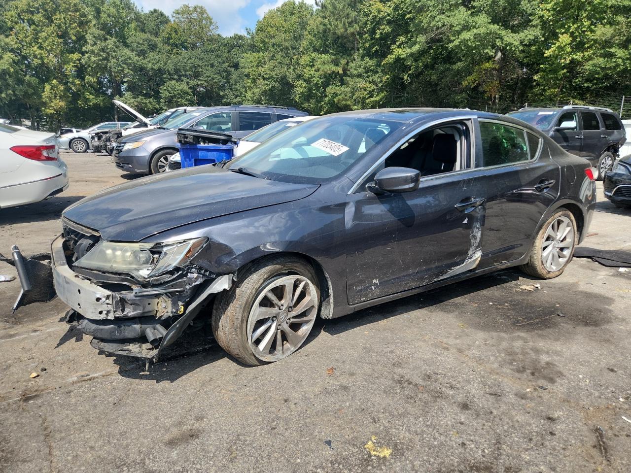 2016 Acura ILX