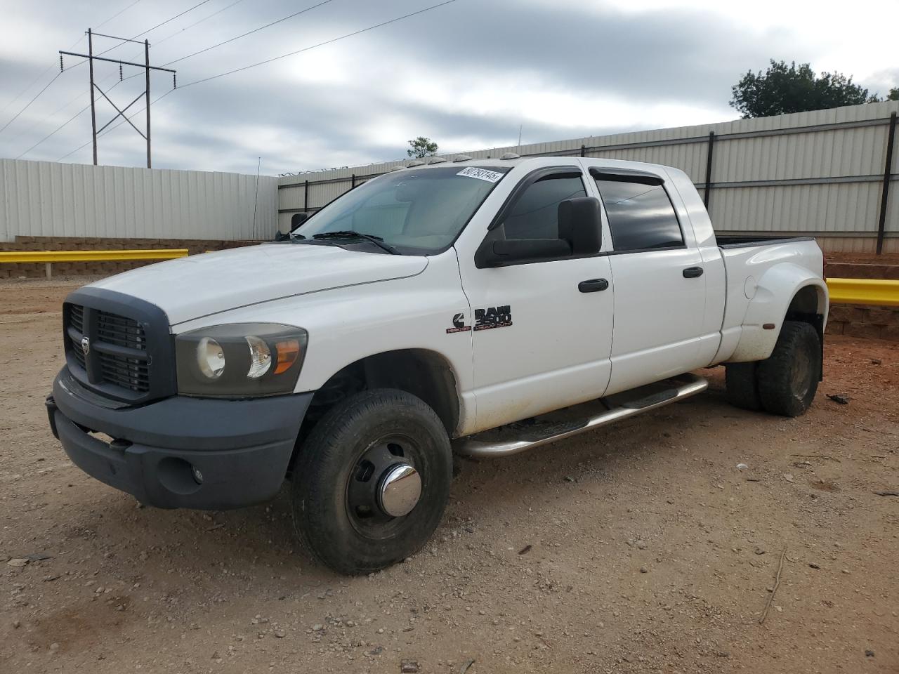 2007 Dodge Ram 3500