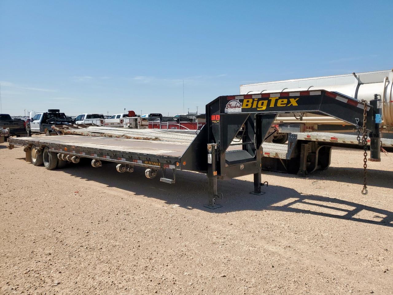 2019 Bgtx Behnke tra