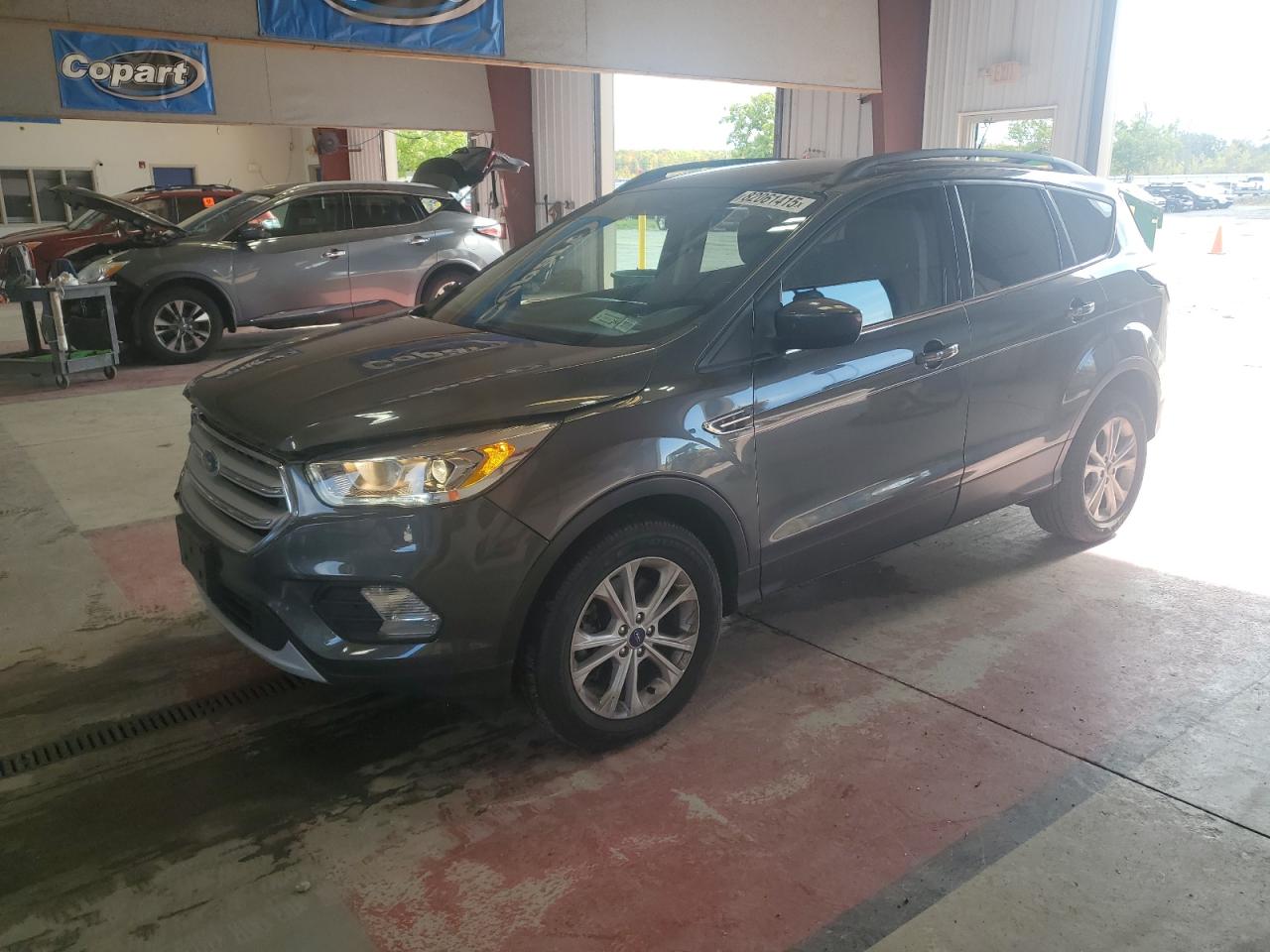 2018 Ford Escape sel SEL