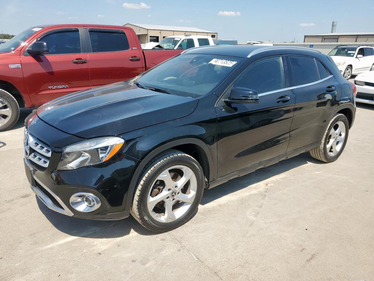 2020 Mercedes-benz Gla-class Gla 250