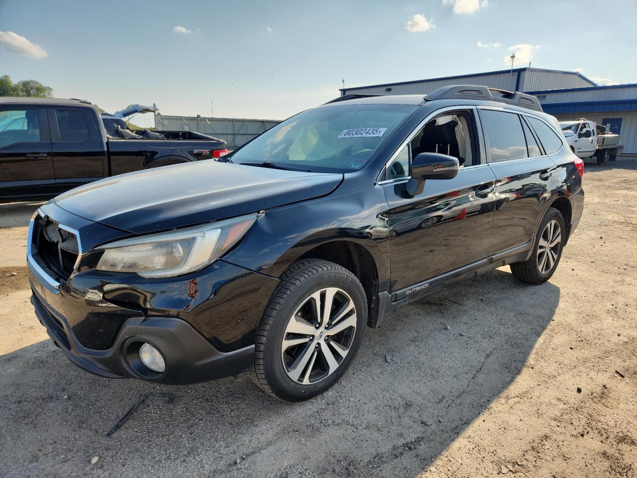 2018 Subaru Outback 2. 2.5I LIMITED
