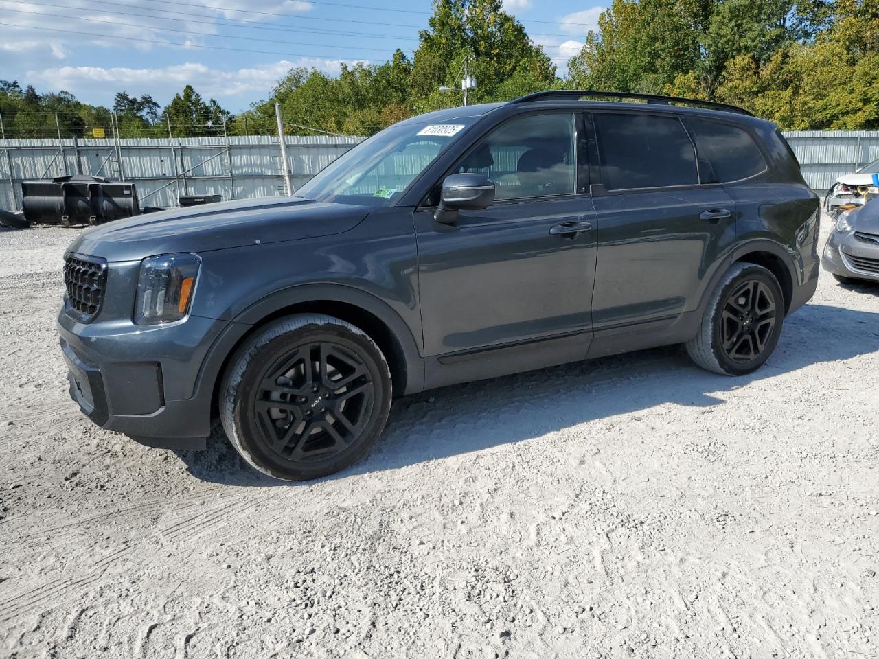 2024 Kia Telluride