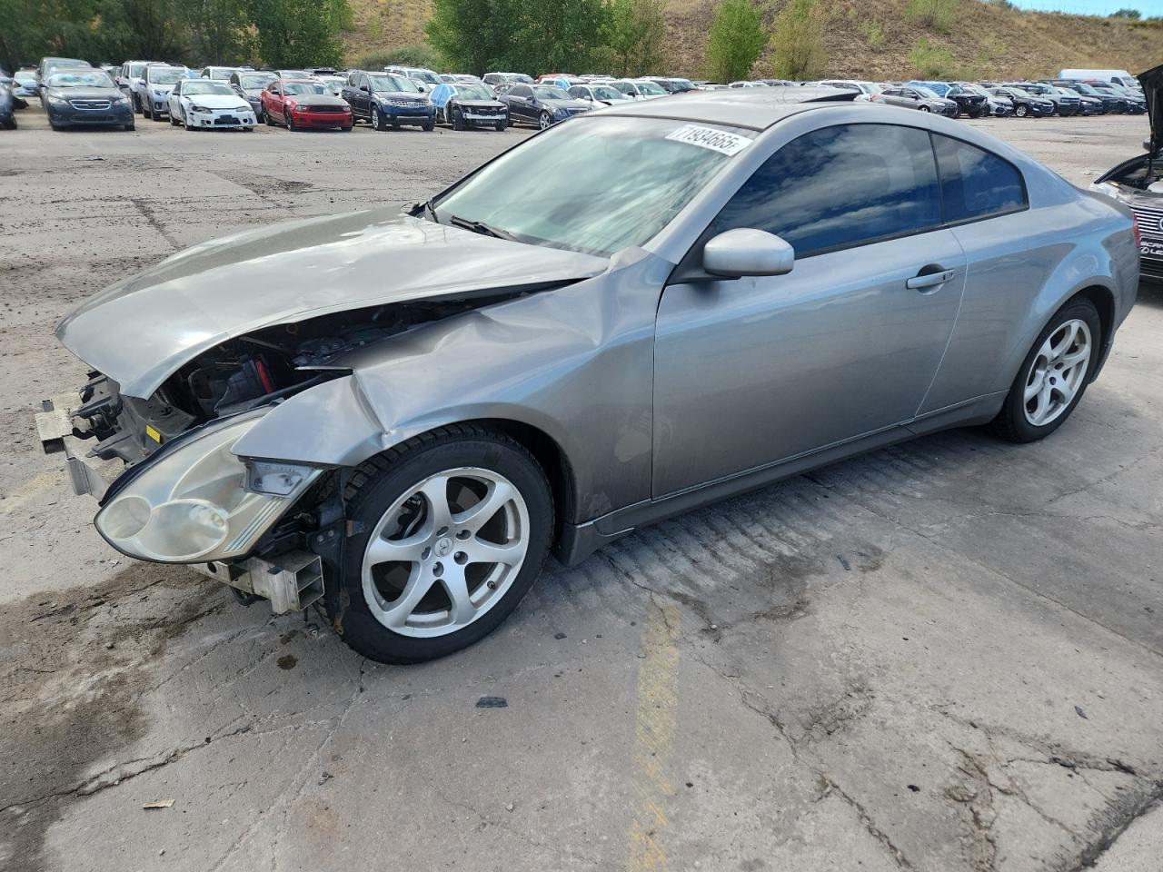 2006 Infiniti G35