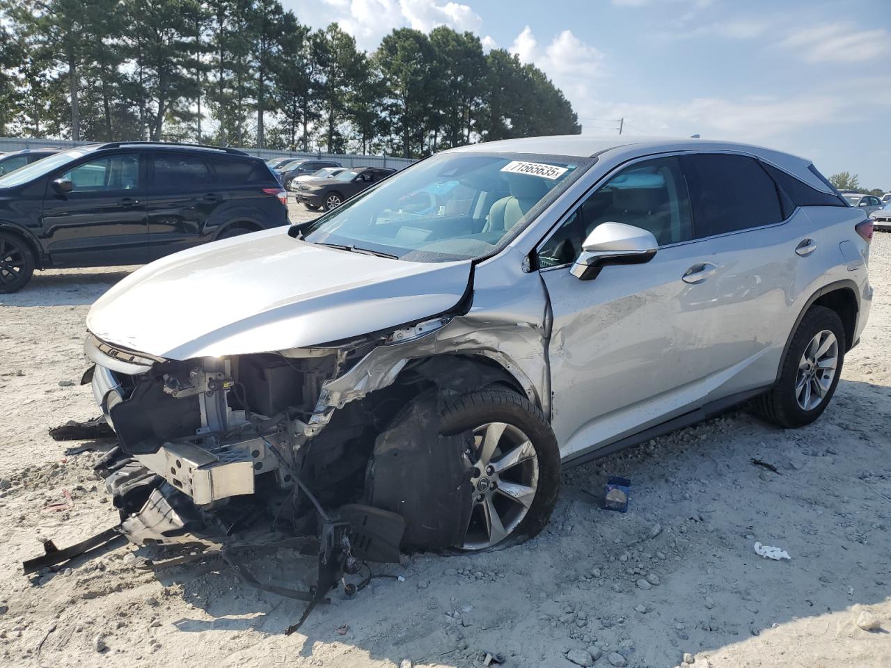 2018 Lexus Rx 350 bas 350 BASE