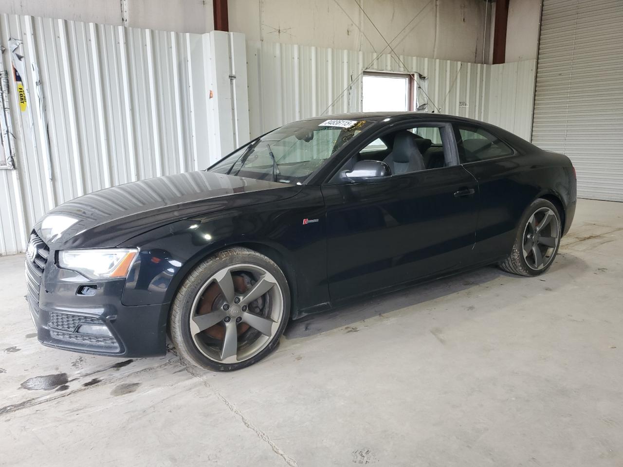 2015 Audi S5