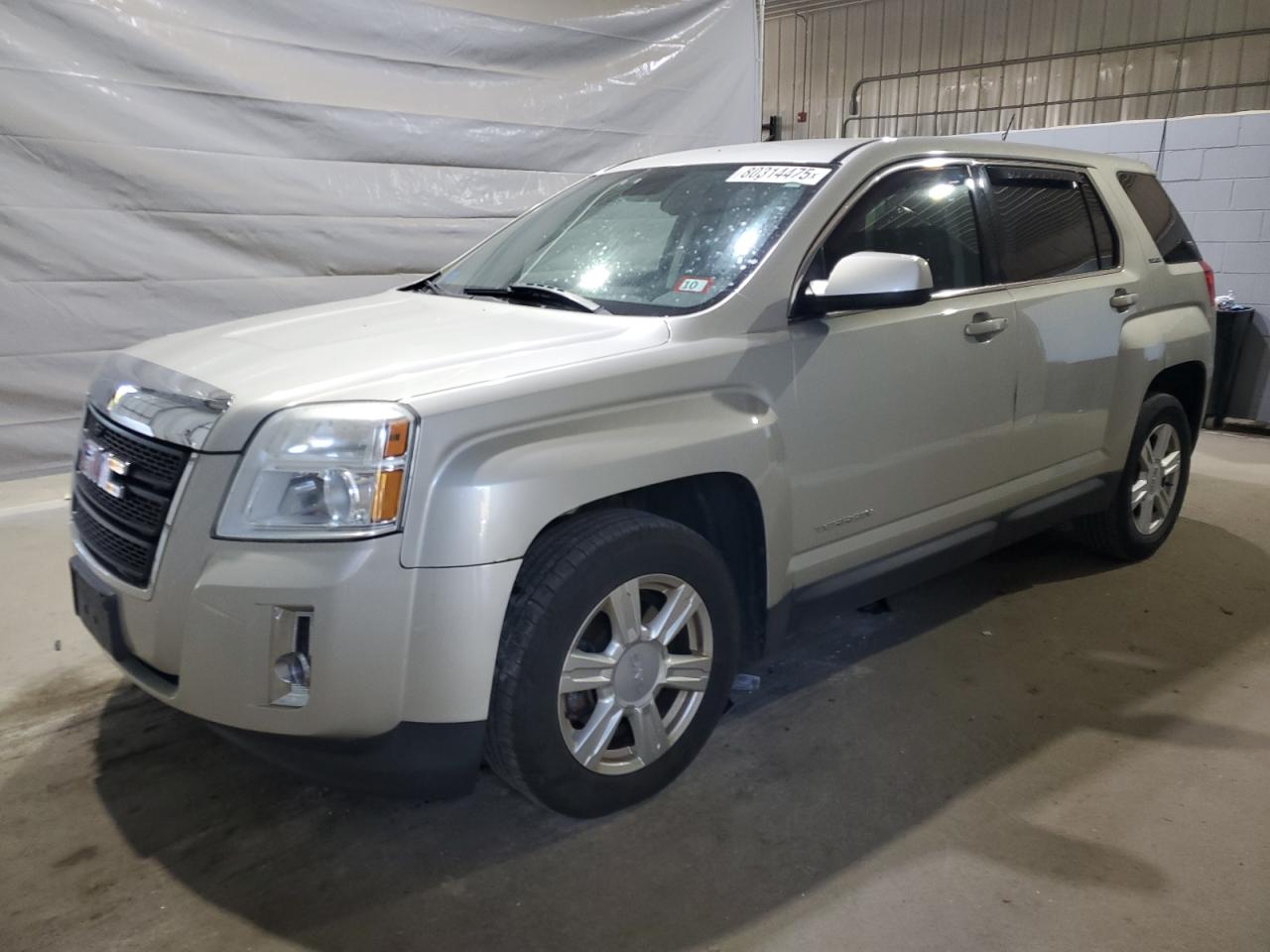 2014 Gmc Terrain Sle