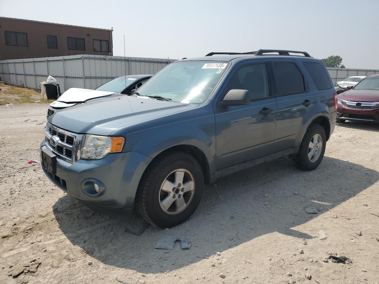 2010 Ford Escape xlt XLT