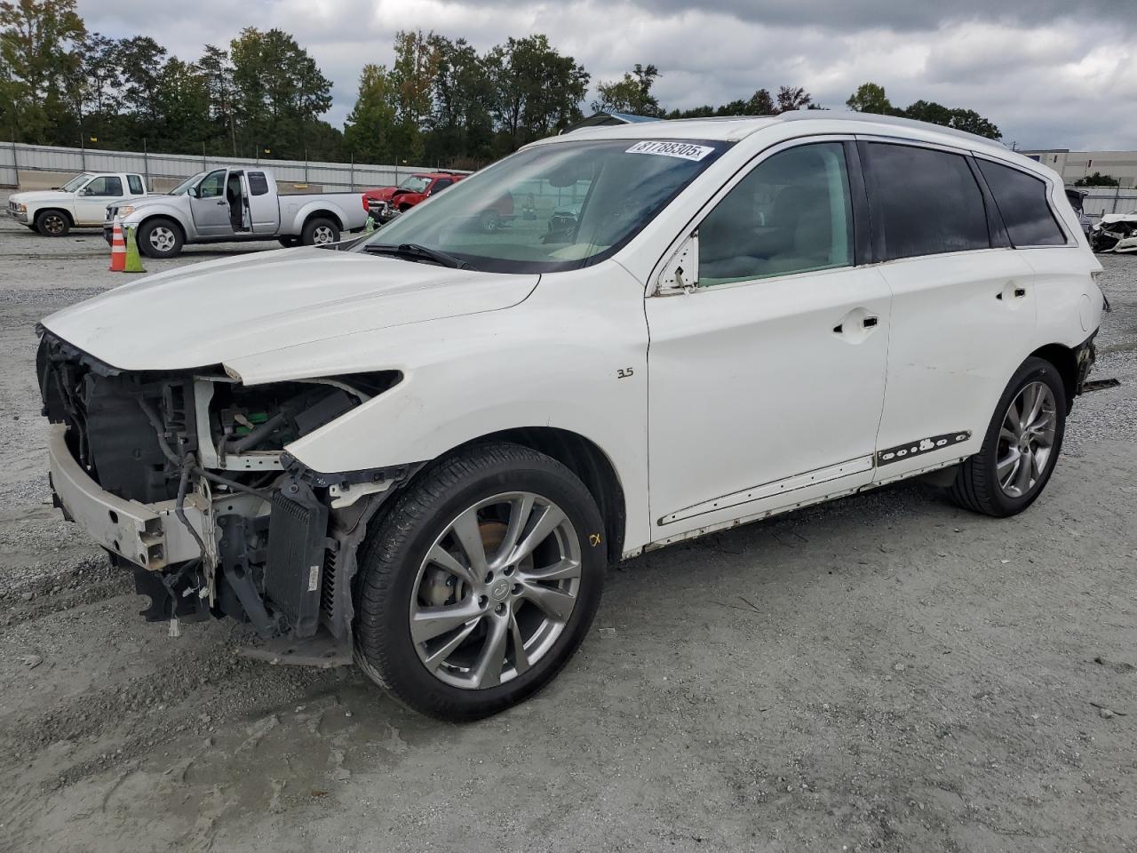 2014 Infiniti Qx60