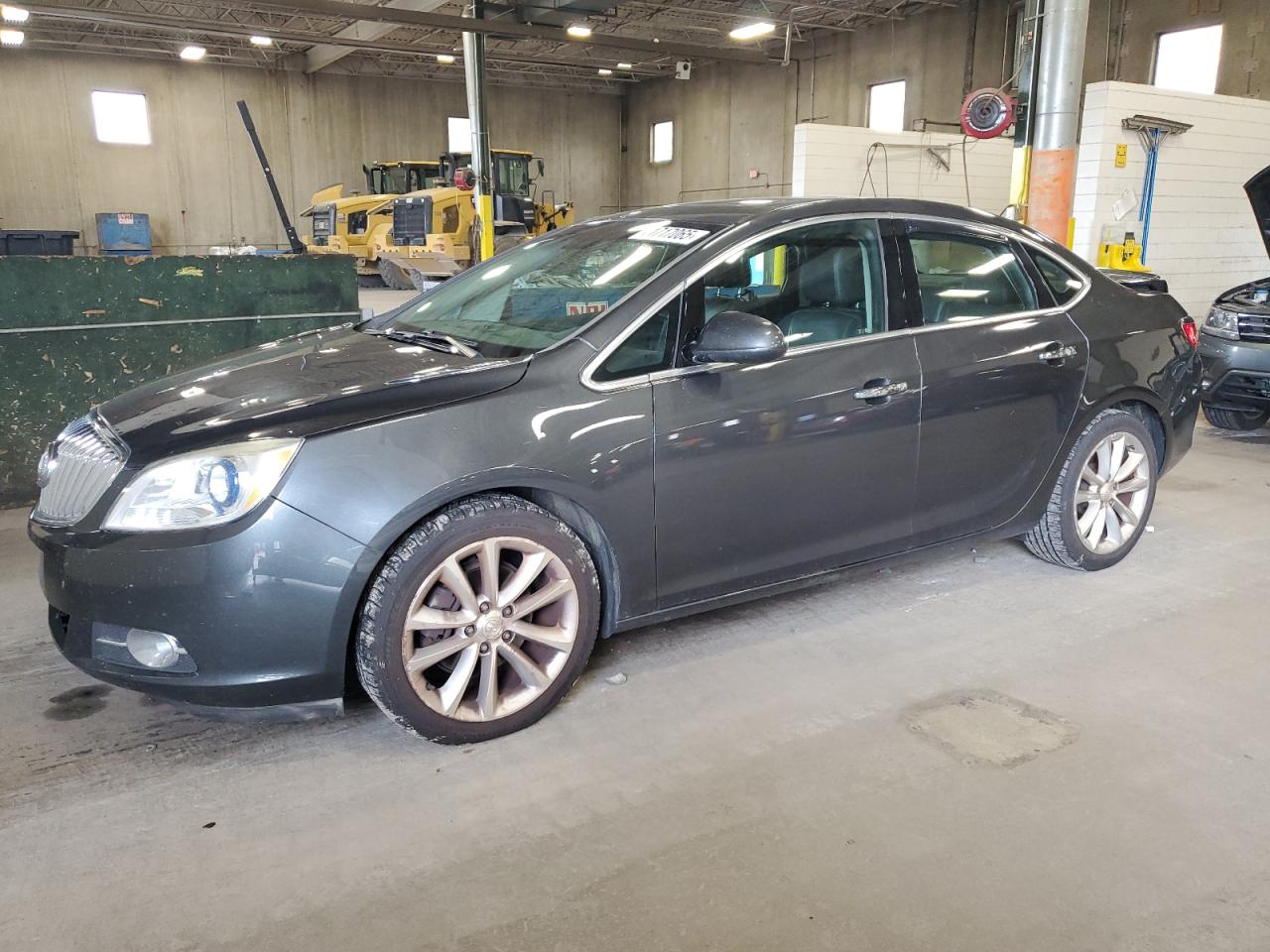 2016 Buick Verano