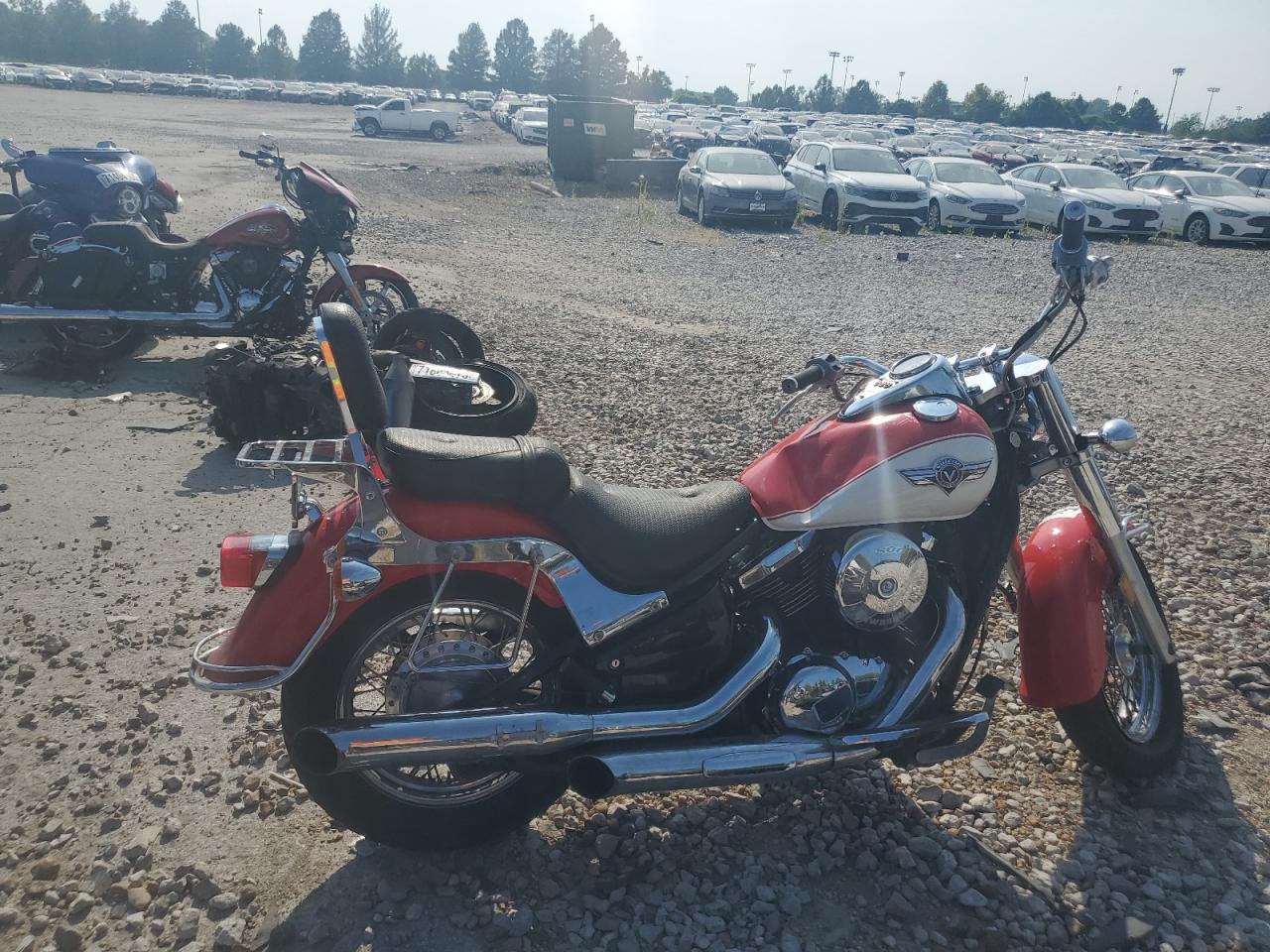 Kawasaki Vn800 b
