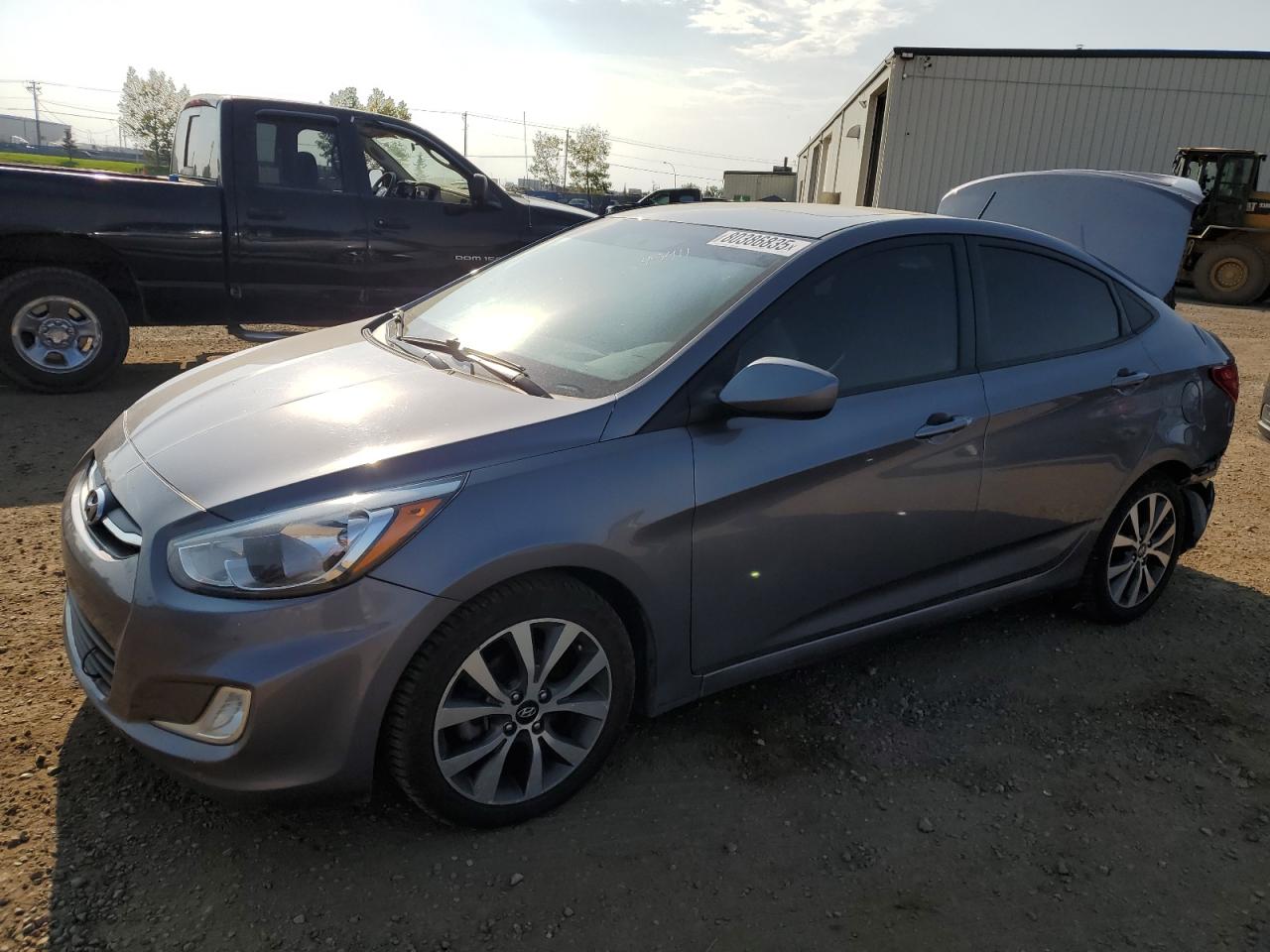 2016 Hyundai Accent se SE