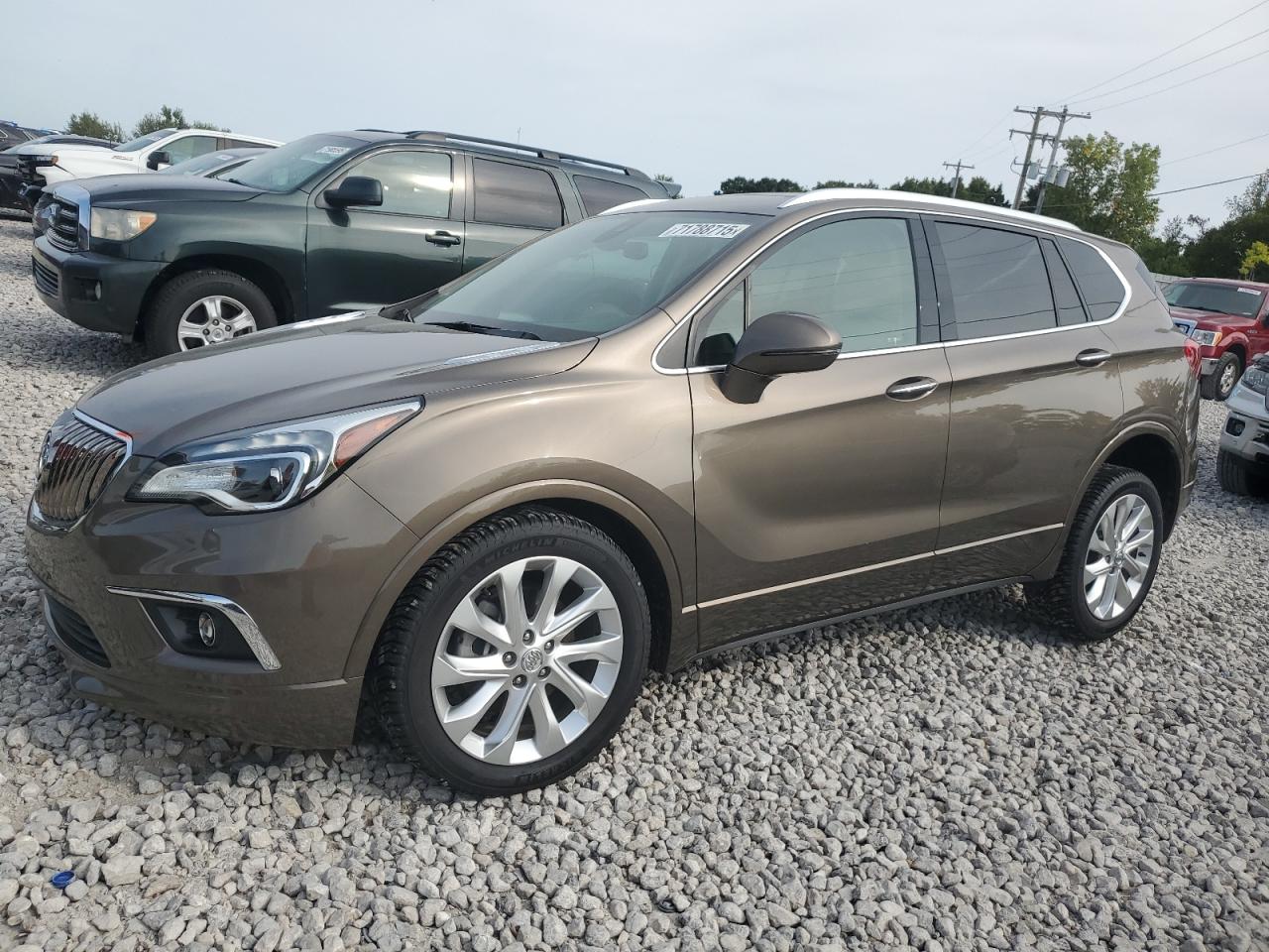 2016 Buick Envision p PREMIUM