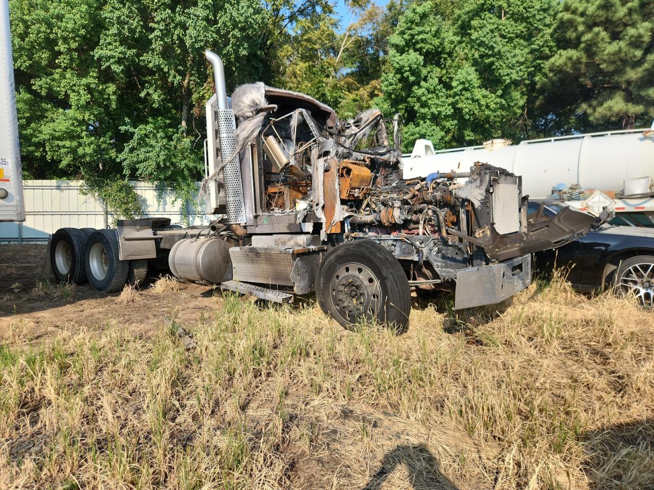 2013 Kenworth T800 T800