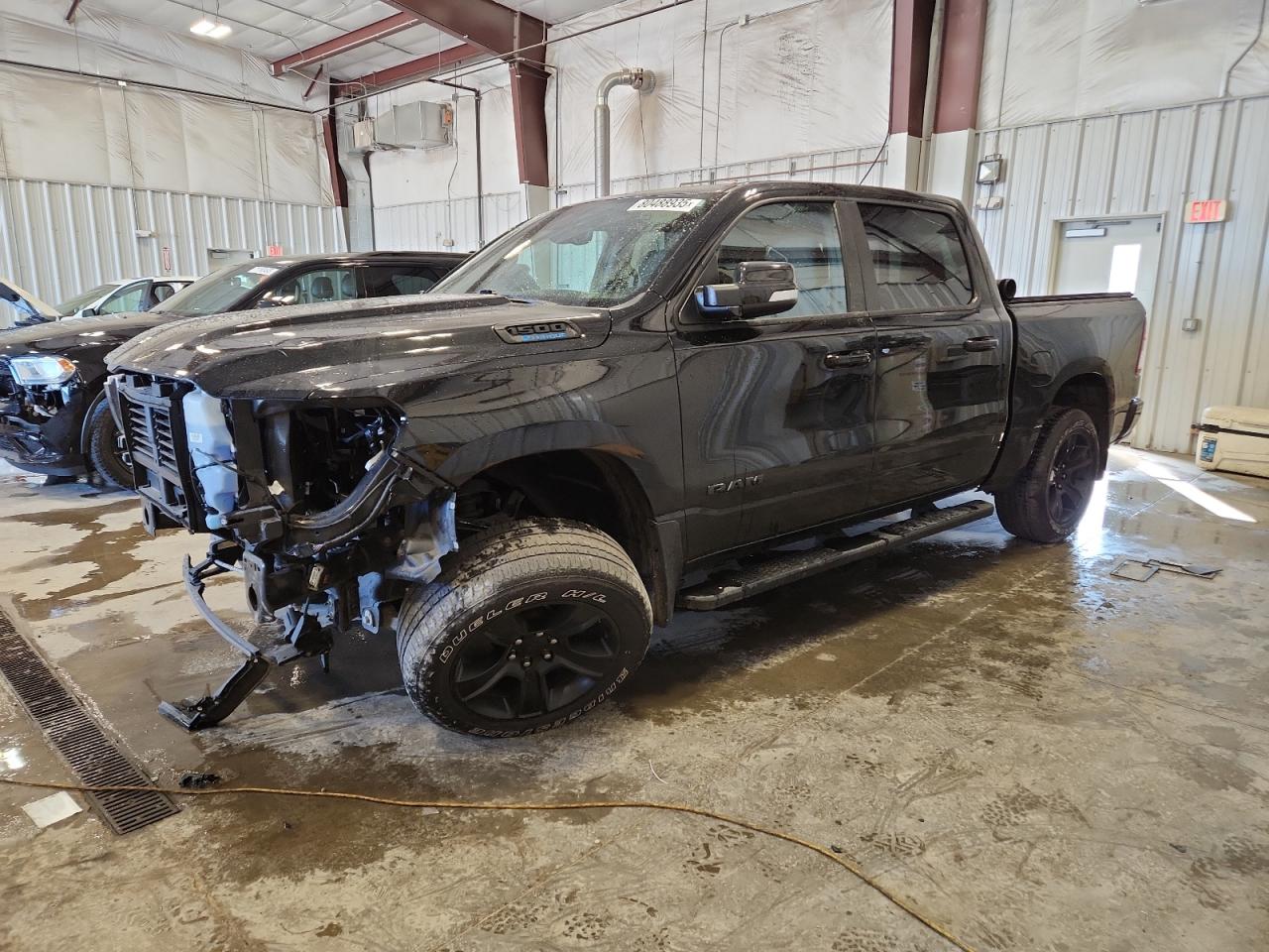 2022 Ram 1500 big h BIG HORN/LONE STAR