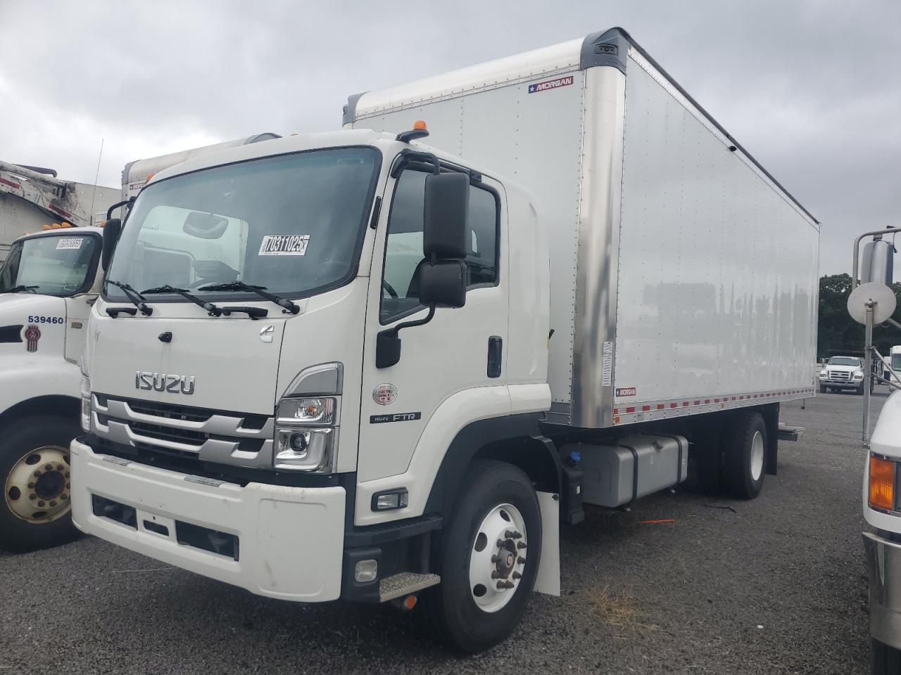 2024 Isuzu FTR