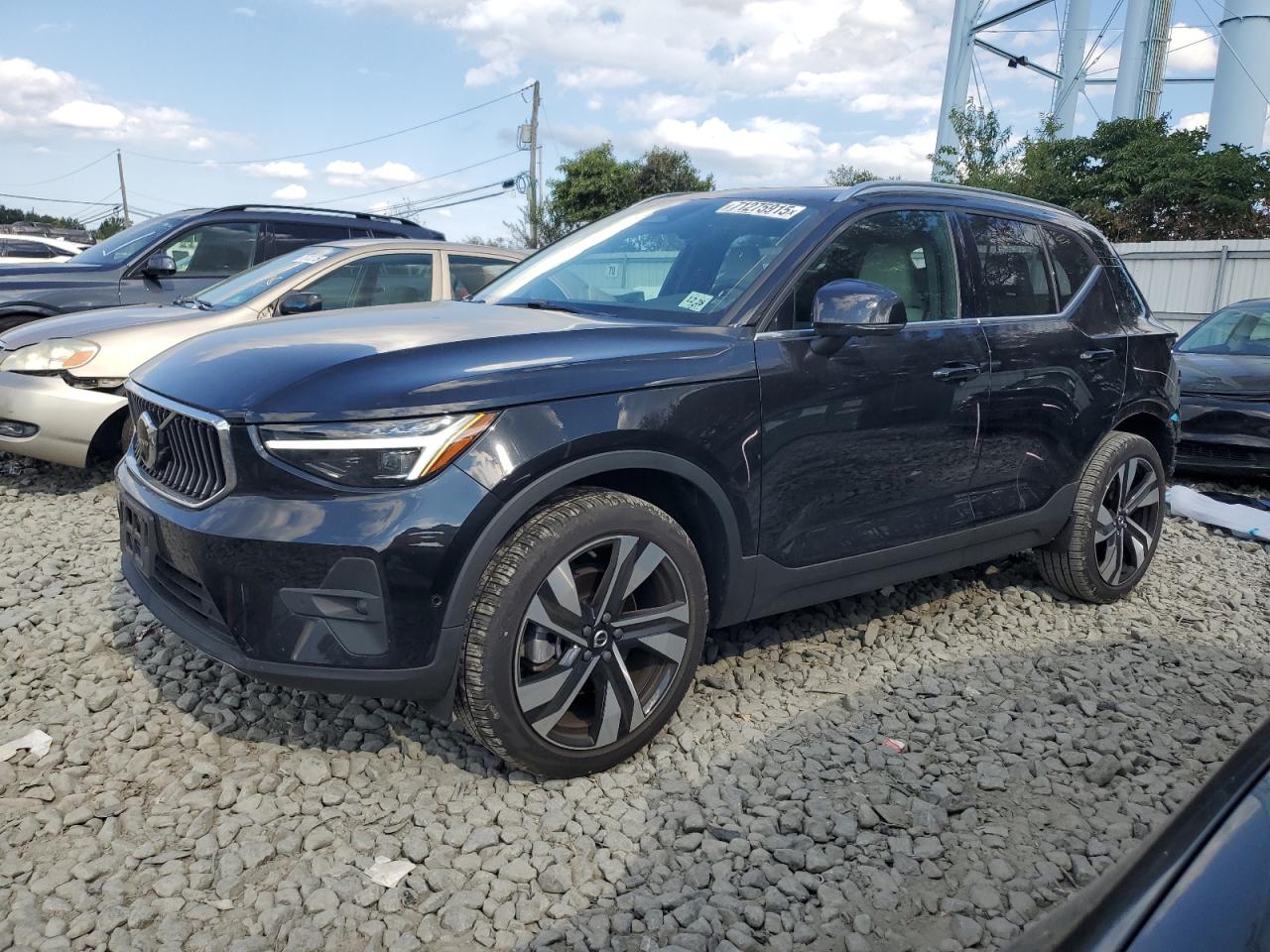 2024 Volvo Xc40 Ultimate