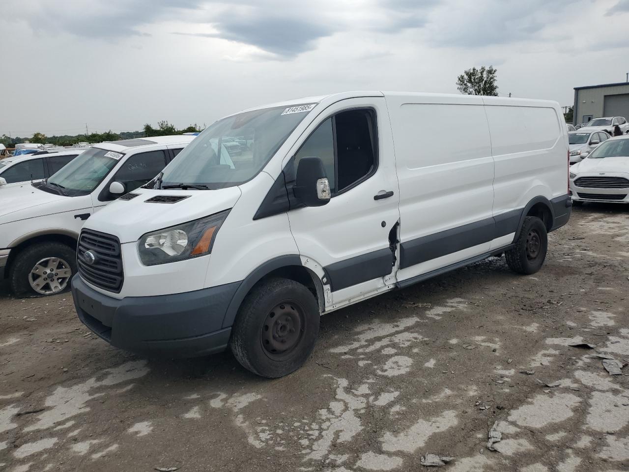 2017 Ford Transit t-250 T-250