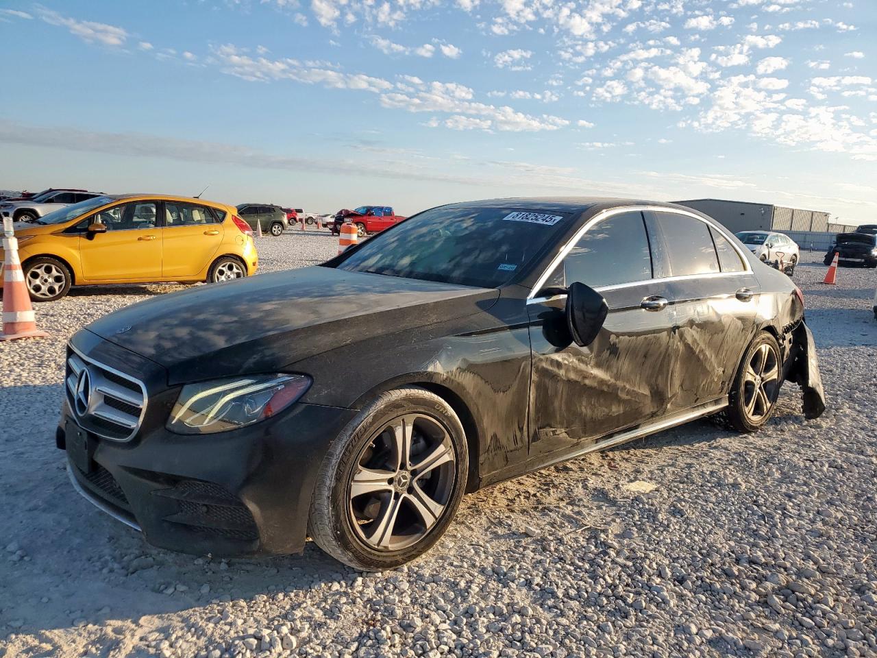 2019 Mercedes-benz E-class E 300