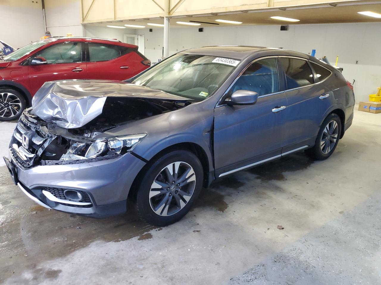 2015 Honda Crosstour EXL