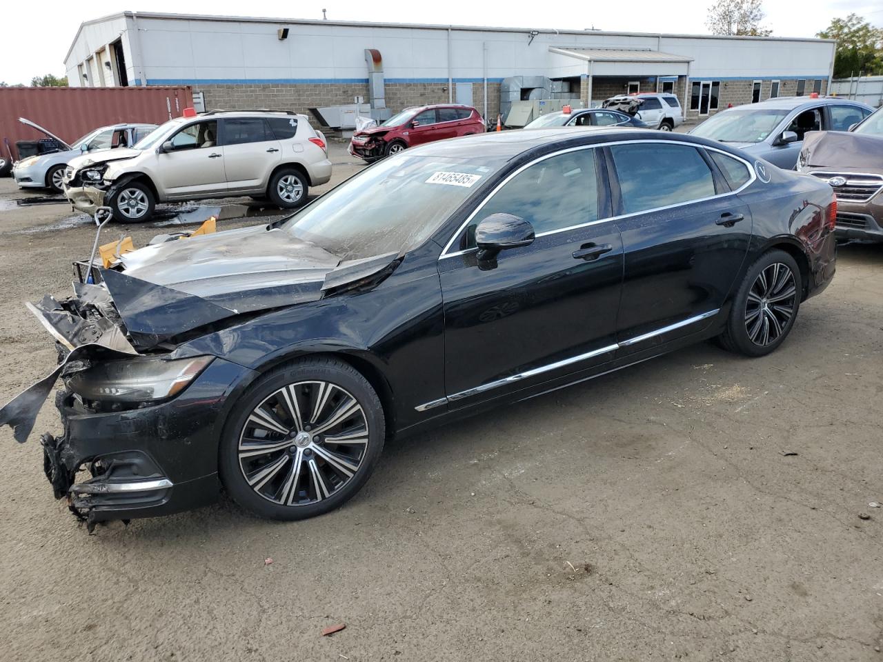 2023 Volvo S90