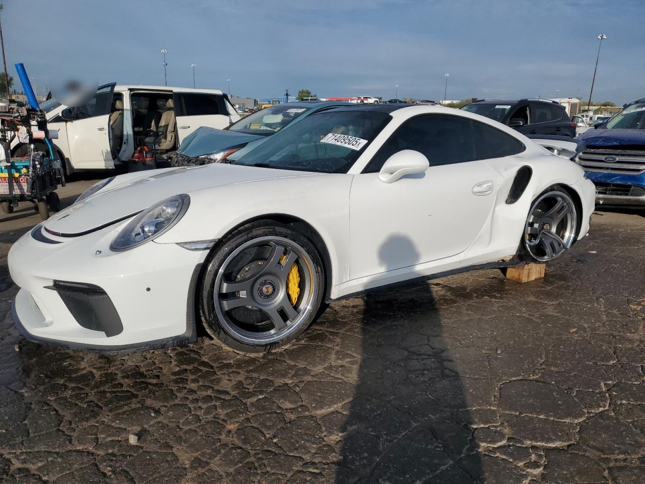 2014 Porsche 911