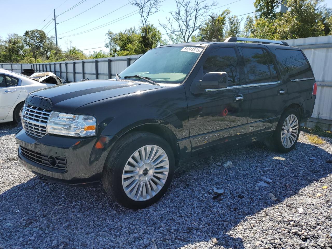 2014 Lincoln Navigator
